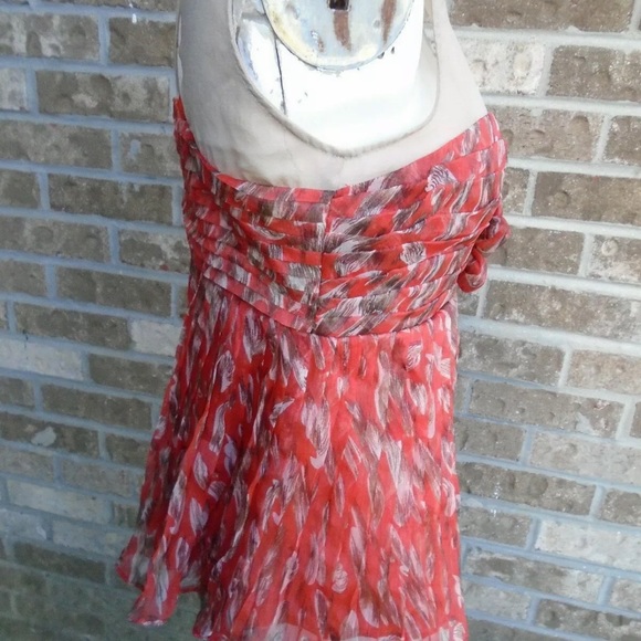 Ark & Co. multi color sleeveless top sz S - Picture 6 of 6